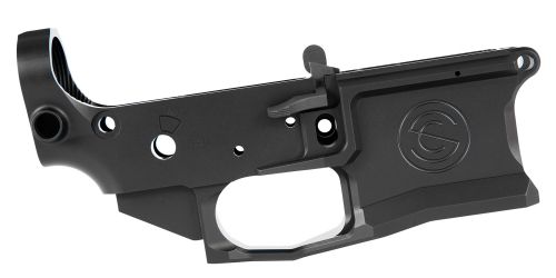 SilencerCo SCO15 AR-15 Stripped Billet 223 Remington/5.56 NATO Lower Receiver