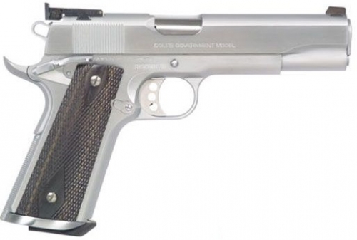 Colt Mfg O2570CM 1911 Special Combat Government 38 Super