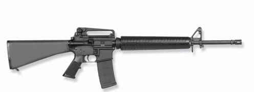 Bushmaster Target 30+1 .223 REM/5.56 NATO 20 A3