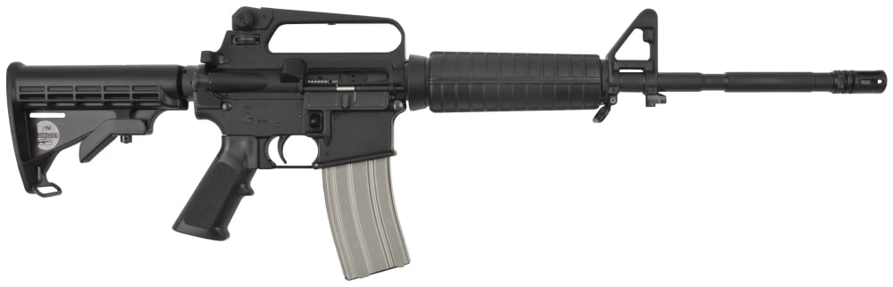 Bushmaster LE 30+1 .223 REM/5.56 NATO 16 A2