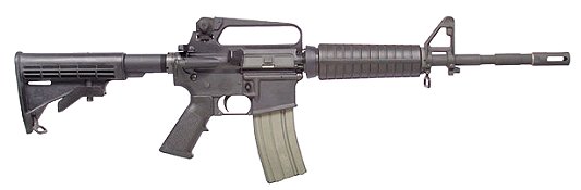 Bushmaster AR-15 A2 M4 .223 Izzy 30 Round