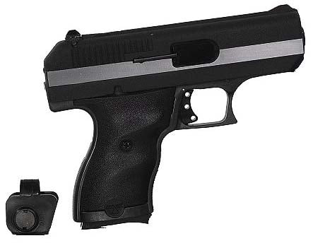 Hi Point CF380 8+1 .380 ACP +P 3.5 W/ HARD CASE