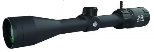 Sig Sauer Buckmasters 3-12x 44mm Rifle Scope