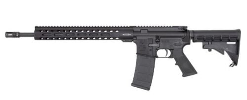 Colt AR Mid-Length Carbine 5.56x45 NATO 16 Black M-LOK Handguard 30+1