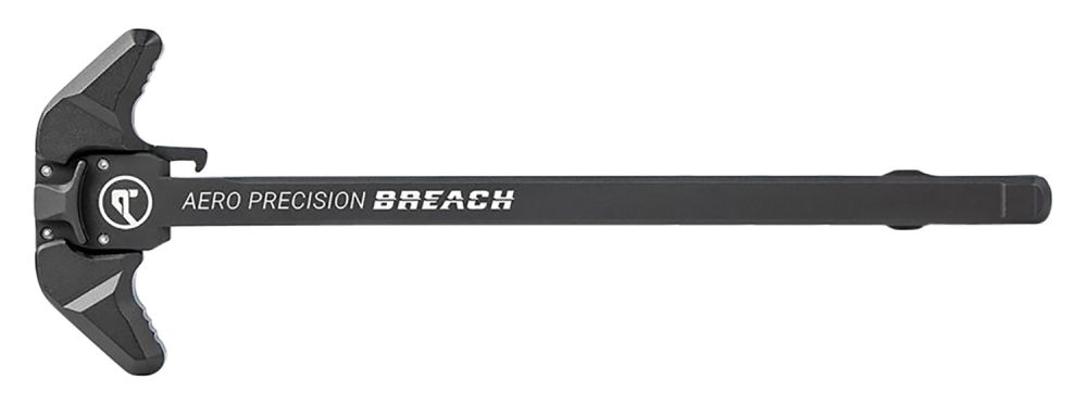 Aero Precision Charging Handle M5 Platform Black 7075-T6 Aluminum