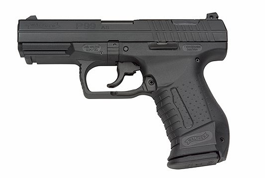 Walther Arms P99 .40SW Black AS 12 round WAP78011 | 12+1 Rounds