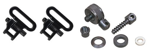 Allen Swivel Set Black 1 Shotgun Metal