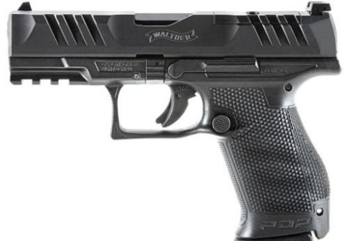 Walther Arms PDP Compact Optic Ready 4 9mm Pistol