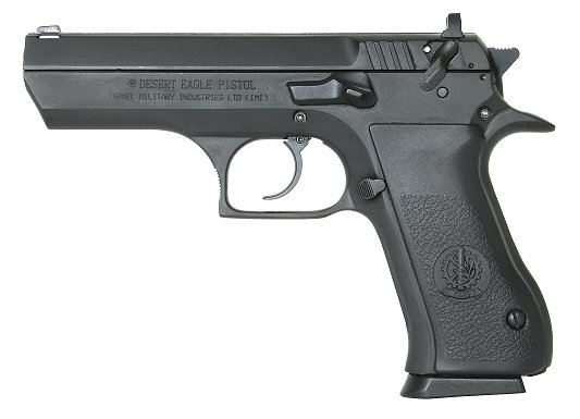 MAG   BABY EAGLE 9MM 15RD  BLK