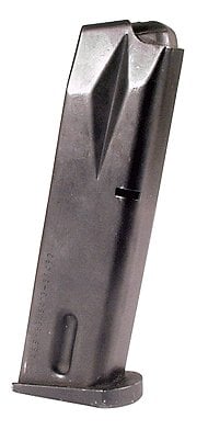 Beretta 92FS Magazine 15RD 9mm Blued Steel