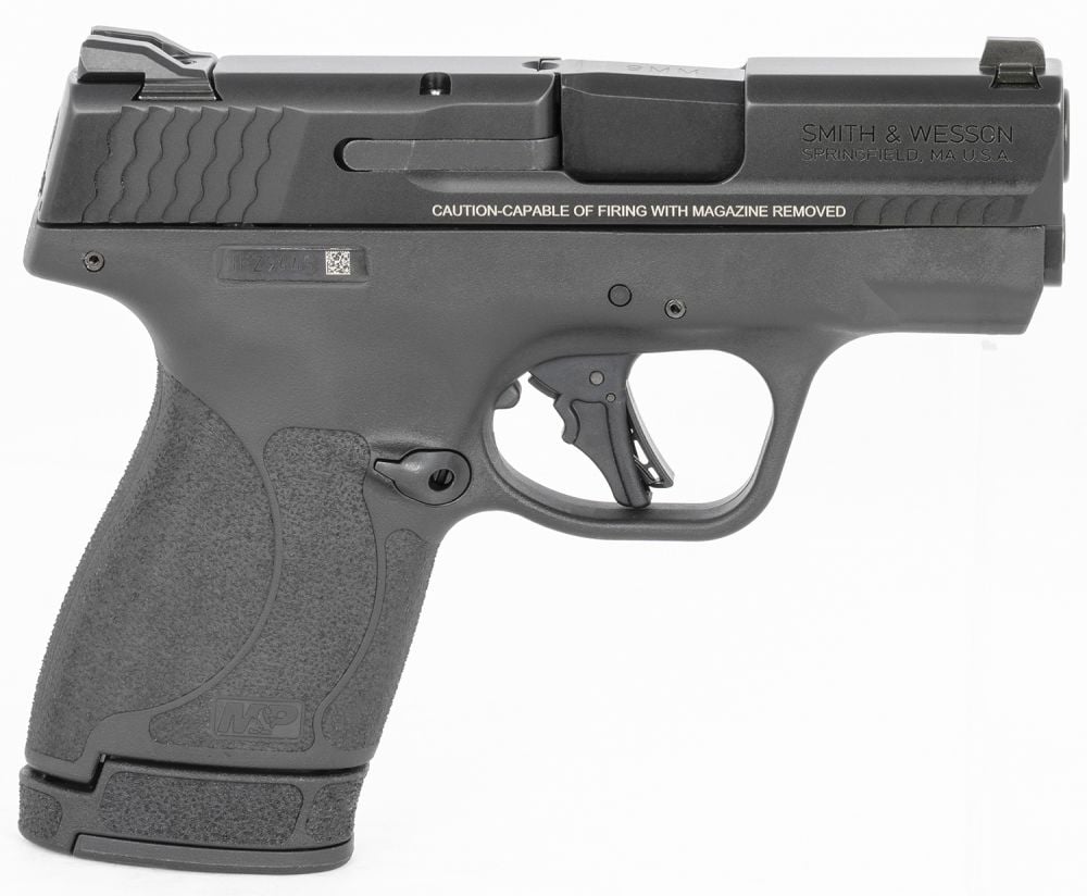 Smith Wesson MP 9 Shield Plus Thumb safety 9mm Pistol 13247