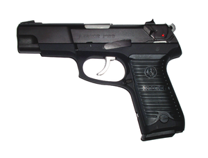 Ruger P-89 9mm Stainless 15 Round