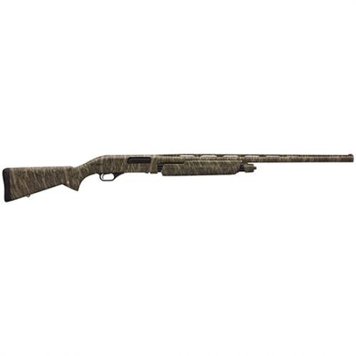 Winchester Guns SXP Waterfowl Hunter 20 GA 26 4+1 3 Mossy Oak Bottomland Right Hand (Full Size) w/3 Invector-Plus