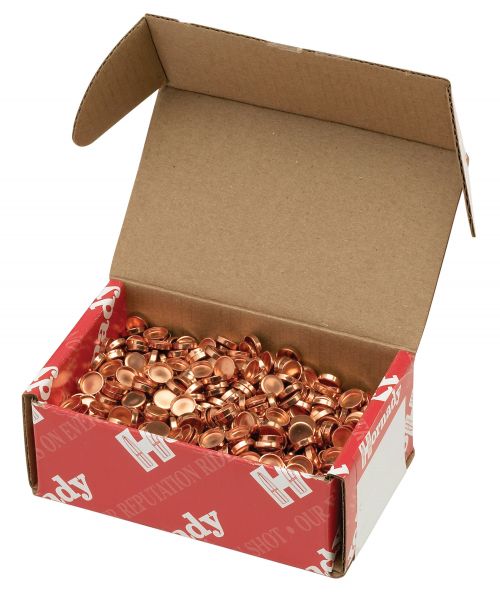 Hornady 7140 Crimp-On Gas Checks 45 Cal Cast Bullets 1000 Per Box