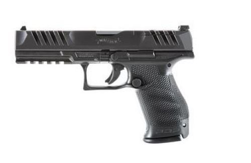 Walther Arms PDP Compact Optic Ready 10 Rounds 5 9mm Pistol