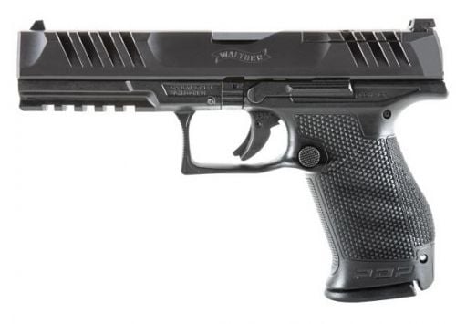 Walther Arms PDP Compact Optic Ready 15 Rounds 5 9mm Pistol