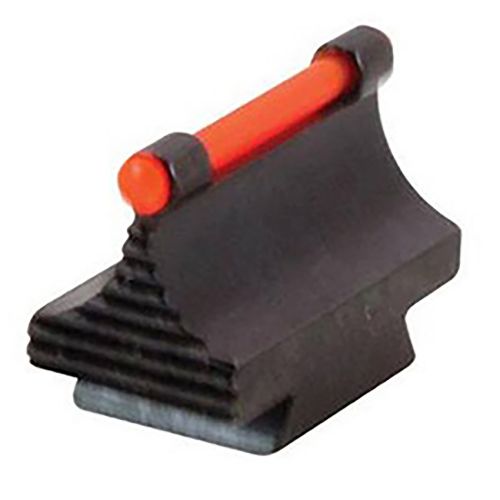 TruGlo 3/8 Dovetail Front Red Fiber Optic Rifle Sight
