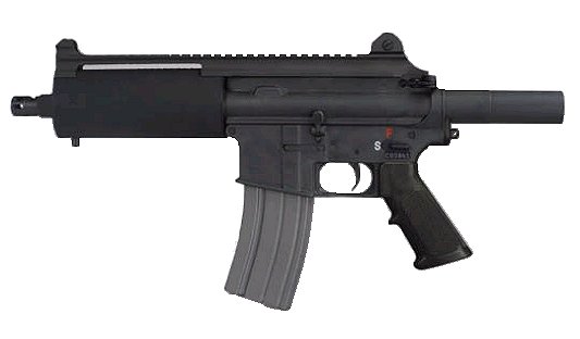 Bushmaster AZ-C15P21S 223 PSTL 30RD