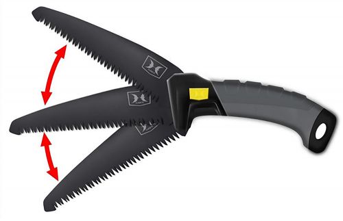 HAWK PRUNING BONE SAW COMBO