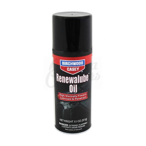 BIR RENEWALUBE GUN OIL 11OZ AERO