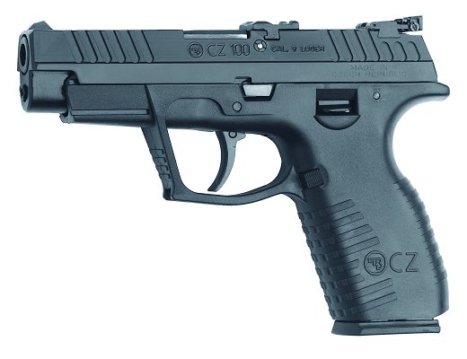 CZ-USA CZ 100 9mm Black, 15 round