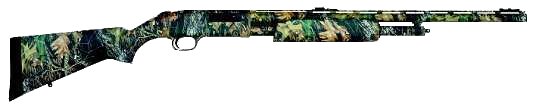 Mossberg & Sons 500 Turkey Shotgun 54241, 20 Gauge, 24 VR, 3 Chmbr, XFull Choke, Mossy Oak NBU