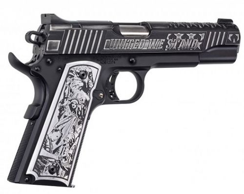 Auto-Ordnance 1911 United We Stand .45 ACP 5
