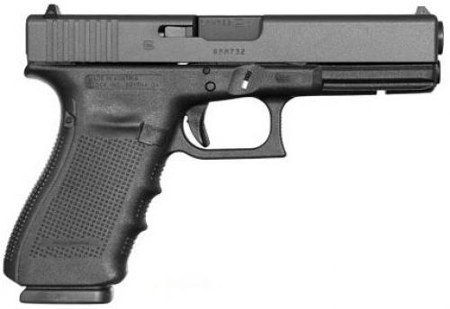 Glock G21 G3 13+1 45ACP 4.6
