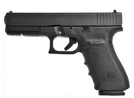 Glock 21 45 13 Rnd Steel Fixed Sights