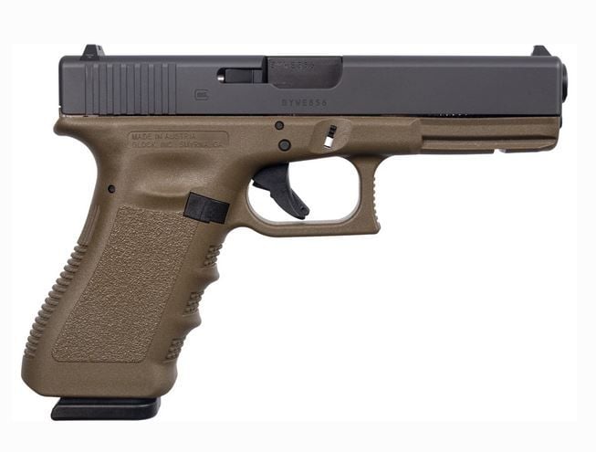 Glock 22 .40 S&W Semi Auto Pistol