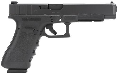 Glock G34 Gen3 Competition 17 Rounds 9mm Pistol
