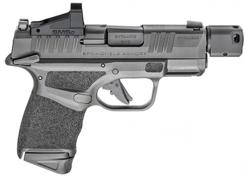 Springfield Armory Hellcat Micro-Compact RDP Shield SMSc 9mm Pistol