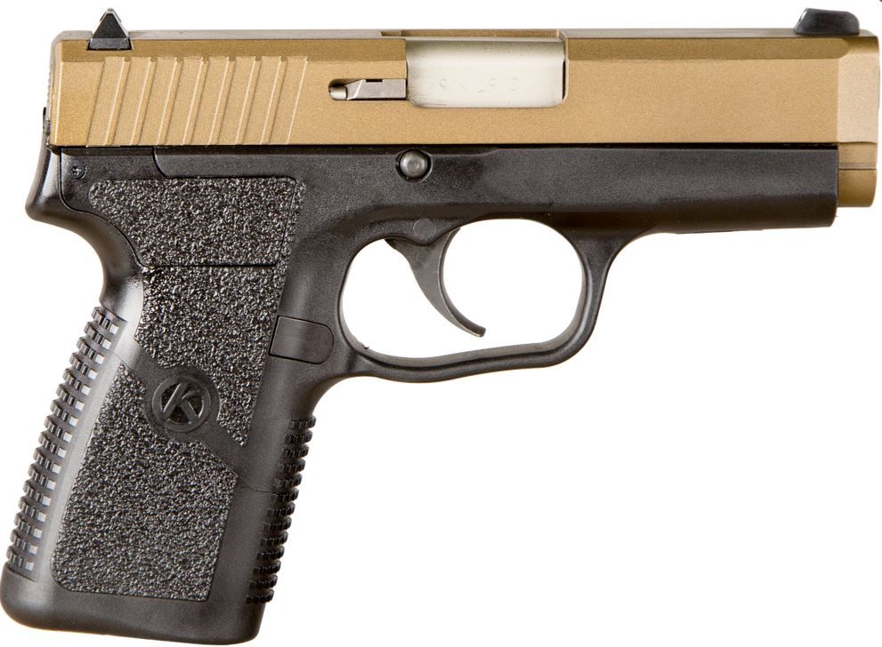Kahr Arms CW9 wLaser DOA 9mm 3.6