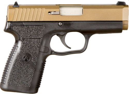 Kahr Arms CW9 w/Laser DOA 9mm 3.6 7+1 Blk Poly Grip Bronze