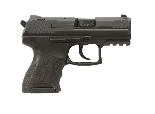 Heckler & Koch H&K P30SK SUBC 9M(V3) DA/SA 1 13RD 2 10 Night Sights