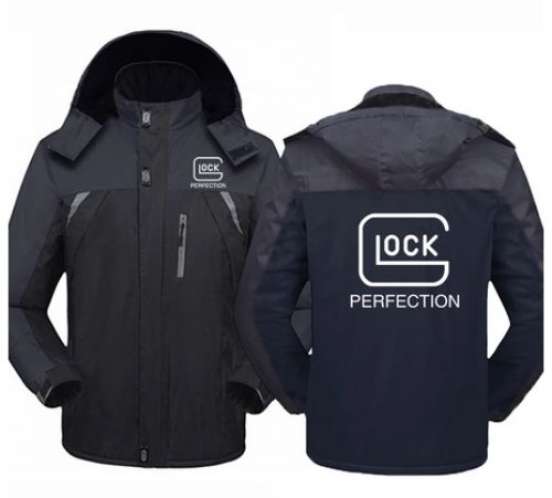 Glock HVY JACKET 2X BLK