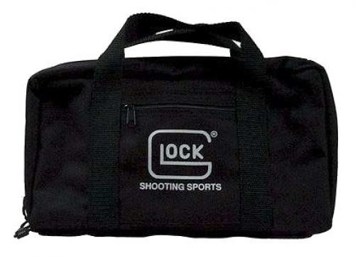 Glock Range Bag, 1-pistol, Black