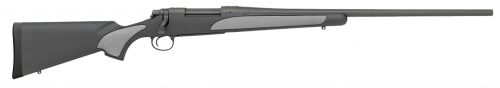 Remington Arms Firearms 700 SPS 243 Win 4+1 Cap 20 Matte Blued Rec/Barrel Matte Black Stock with Gray Panels Right Hand (Youth