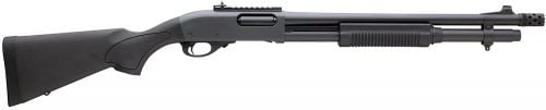 Remington Arms Firearms 870 Express Tactical 12 Gauge 3 18.50 6+1 Matte Blued Rec/Barrel Matte Black Stock Right Hand Include