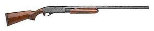 Remington Arms Firearms 870 Wingmaster 12 Gauge 26 Vent Rib 4+1 3 High Polished Blued Rec/Barrel High Gloss American Walnut R