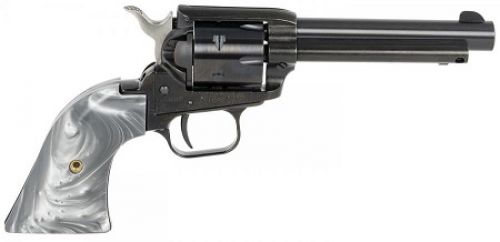 Heritage Manufacturing Rough Rider Gray Pearl 4.75 22 Long Rifle Revolver