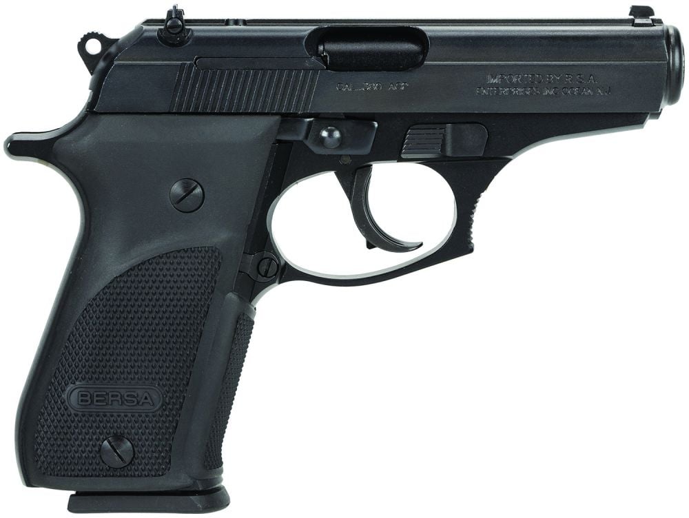 BERSA/TALON ARMAMENT LLC Thunder Plus 380 ACP Semi Auto Pistol