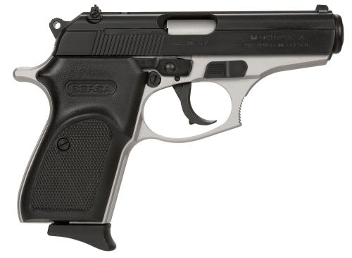 BERSA/TALON ARMAMENT LLC T380DT8 Thunder 380 ACP 3.5 Two-Tone Finish 8+1