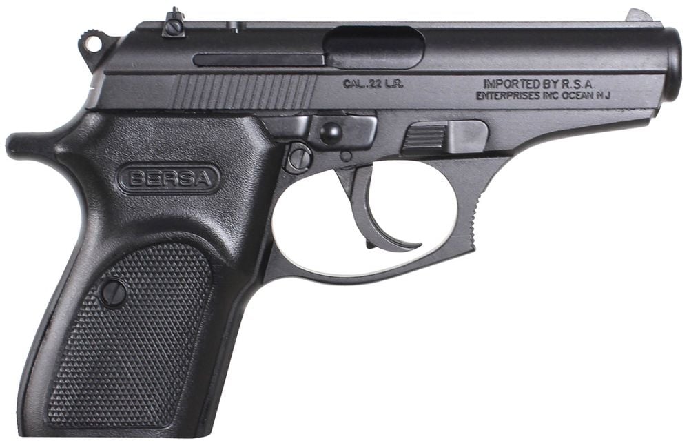 BERSA/TALON ARMAMENT LLC Thunder T22M .22LR Semi Auto Pistol
