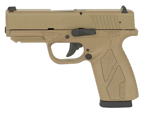 Bersa/Talon BPCC 9mm 8rd 3.36 FDE/FDE