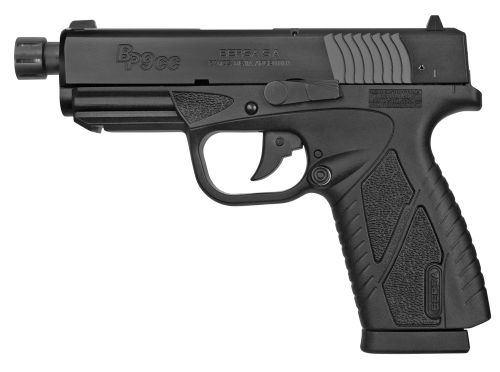 BERSA/TALON ARMAMENT LLC BP9MCCX BPCC Concealed Carry 9mm Luger Caliber with 3.30 Threaded Barrel, 8+1 Capacity, Overall Matte 