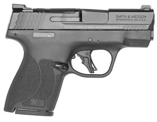 Smith & Wesson M&P 9 Shield Plus Optic Ready 10 Round 9mm Pistol