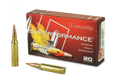 Hornady Superformance  7mm-08 Rem  139gr  CX SPF 20rd box