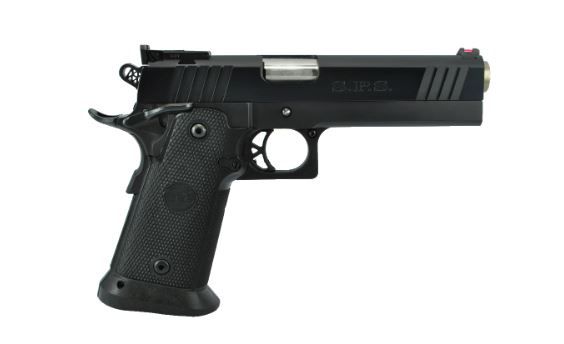 #3 プラスター・ダーク SP Tristar Arms SPS Pantera 1911 Blued 9mm Pistol 85675 | 18+1 Rounds