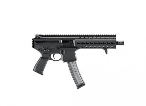 SIG MPX 9MM PSTL 8 PDW BLK